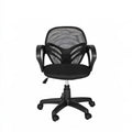 Ergonomische bureaustoel, kleur zwart