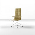 Ergonomische bureaustoel, kleur grijs
