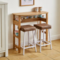 Eetkamerset met tafel en stoelen, kleur grijs